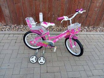 Dětské Kolo DINO Bikes 14