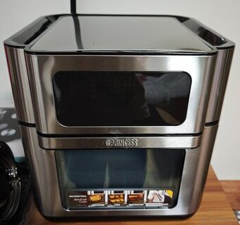 Horkovzdušná fritéza Princess