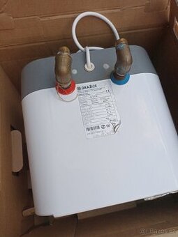 Průtokový ohřívač vody