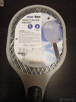 Plácačka na mouchy elektrická