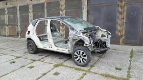 Renault captur 2015 Náhradní díly