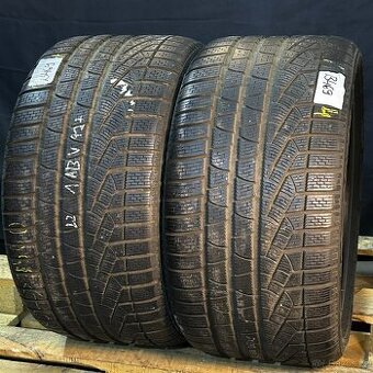 Zimní pneu 295/30 R20 97V Pirelli 6,5mm