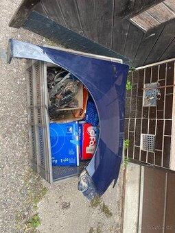 blatník dacia logan/ sandero 2015