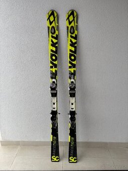 Volkl Racetiger SC lyze