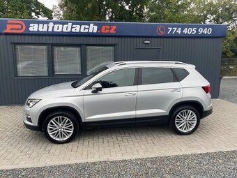 Seat Ateca, 1.4TSI 110kW-XCELLENCE-4x4-LED