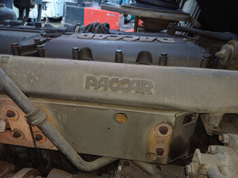 motor PACCAR, r.v. 2011