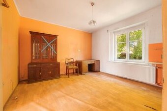 Prvorepubliková vila 5+2 (7+3) 380m2 / balkon /garáž / zahra