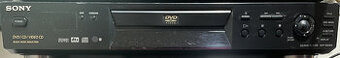CD/DVD Player DVP-NS300