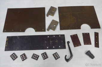 Desky Panely Věšak....z Tvrdeho Bakelitu