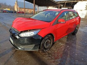 Ford Focus 1.0 74kw EcoBoost 2017