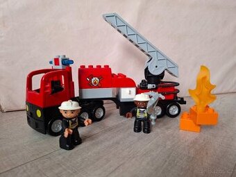 LEGO Duplo Hasičské auto 4977