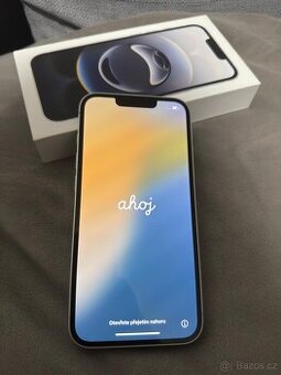 Iphone 16e - 256 GB, TOP stav - 1