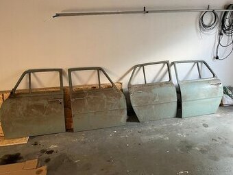 Škoda 100/110 nález z půdy - 1