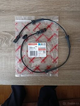 Renault Megane II nové díly - 1