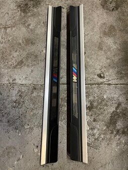 E46 coupe/cabrio m packet nášlapy