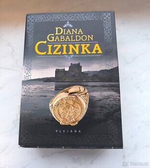 Diana Gabaldon 4 knihy - 1