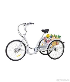 Nová Tříkolka 26 palců, 6 rychlosti