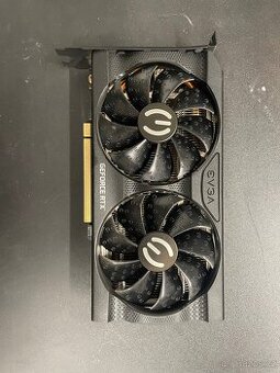 Grafická karta RTX 3060Ti EVGA XC - 1