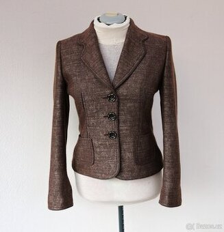 Luxusní sako Escada vel. L-40