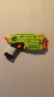 Nerf Zombie-Strike pistole Quadrot - 1