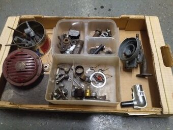 Náhradní díly Jawa