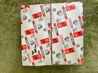 Zadní brzdové kotouče Ferodo