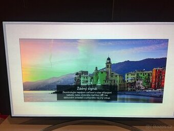 OLED TV LG OLED 55B8SLC