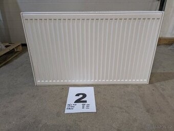 prodám radiátor RADIK č. 2