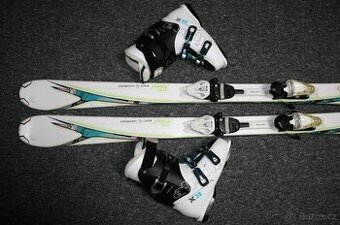 dámske lyže head mya 156 cm