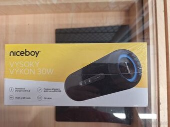 Reproduktor Niceboy Polaris,NOVÝ