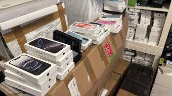 Originál Apple Iphone krabičky ( empty boxy )