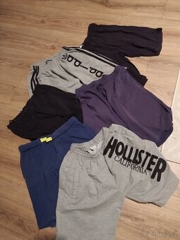 Kraťasy vel. 152/158+