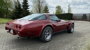 Chevrolet corvette c3