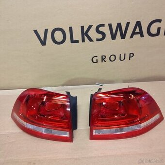 VW Touareg 7P zadní světla