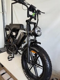 Nové elektrokolo C80