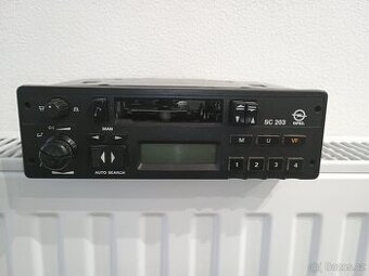 Rádio Opel SC 203