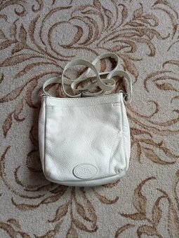 Dámská kožená kabelka