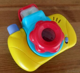 SPARKYS PlayGo dětský fotoaparát TOP stav