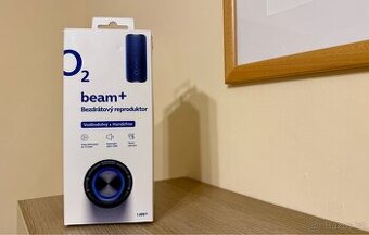 Bezdrátový reproduktor O2 Beam+