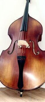 Kontrabas 3/4 celomasiv