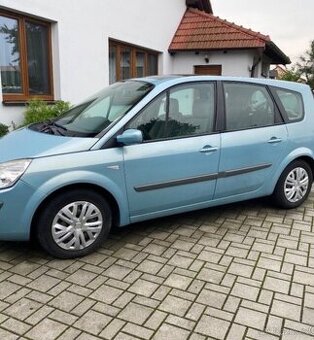 461 Renault Scenic II 1.6i 16V 82kw. 166.000km ND