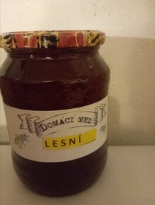 Domácí med různé druhy