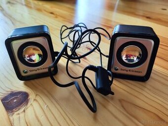 Prodám reproduktory k telefonům Sony Ericsson