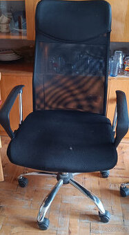 2x kancelářská židle