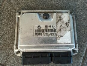 Řídící jednotka vw sharan tdi