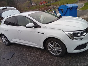 RRenault Megane 1.5Dci, 5/2018, 81 Kw. nové v ČR nové STK