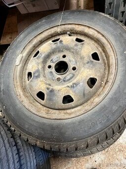 Zimní kola hyundai getz