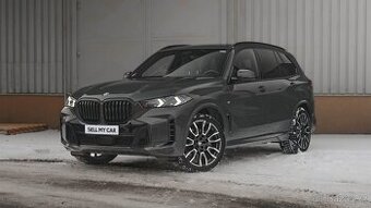 BMW X5, 30D xDrive 3,0/210kW ČR Tažné
