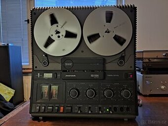 Kotoučový magnetofon Aristona EW5504 (Philips N4504)