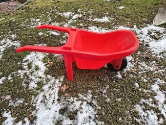 Dětské plastové kolečko